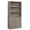 Best Select 70"H 5-Shelf Bookcase, Mystic Oak (426418) Bookcases