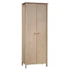Online Select 72"H Storage Cabinet with 3 Shelves, Natural Maple (433285) Storage Cabinets