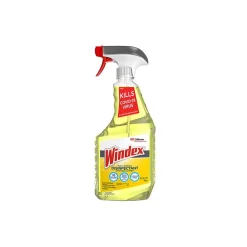 SC Johnson Windex Disinfecting Multi-Surface Sanitizer Cleaner, Citrus Scent, 32 Oz. (322369)