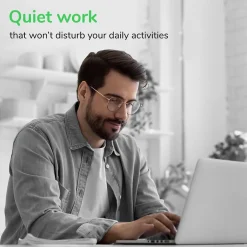 Battery Backup<Schneider Electric Back UPS Pro Battery Backup and Surge Protector, Compact Tower, 1500VA, AVR, LCD, 120V, Black (BX1500M)