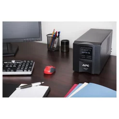 Battery Backup<Schneider Electric Back-UPS 450 Standby UPS, Black (BN450M)