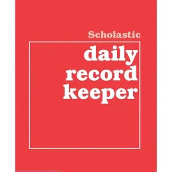 Best ® Daily Record Keeper Book, Grades K - 6 Grade Books