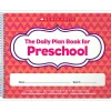 Outlet The Daily Plan Book for Preschool 120 Pages Lesson Planner, Each (SC-806458) Grade Books