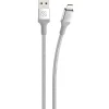 scosche Tangle-Free Braided Lightning™ Cable