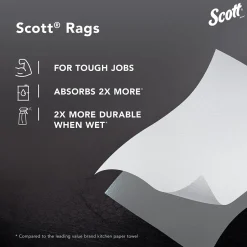 Scott Scot Rags in a Box, 9