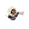 Scotch 2" Handheld Low Noise Tape Dispenser, Gray (TD3MH150)* Tape Dispensers