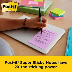 Hot Scotch and Brand Back to School Bundle, 2 Scotch Tapes, 2 Notes, 1 Flag, 1 Scotch Scissors (SIOC) Post-It Notes