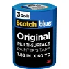 Scotch Blue Original Painter's Tape Value Pack, 1.88" x 60 yds., Blue, 3 Rolls/Pack (2090-48EP3)* Masking Tape