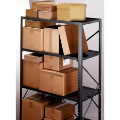 Scotch Commercial Grade Shipping Packing Tape with Dispensers, 1.88