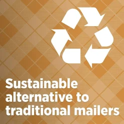 Scotch Curbside Recyclable Padded Mailer, 13