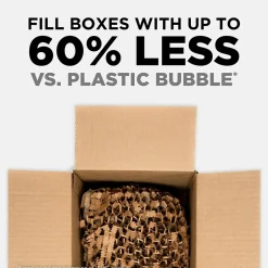 Scotch Cushion Lock Protective Wrap, 12 in x 175 ft (PCW-12175-DB)* Packing Paper & Rolls