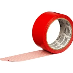 Scotch Duct Tape, 1.88" x 20 yds., Red (920-RED-C)* Duct Tape