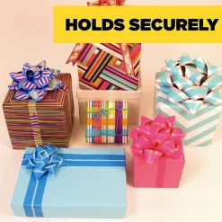 Scotch Expressions Light Masking Tape, 0.94 x 20 yds., Yellow/Green/Red, 3/Pack (3437-3PRM)* Masking Tape