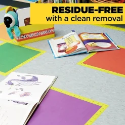 Scotch Expressions Masking Tape, 0.94 in. x 20 yds., Primary Green (3437-PGR-ESF)* Masking Tape