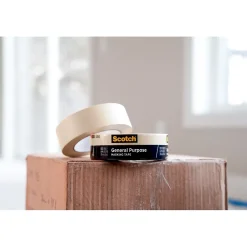 Scotch General Purpose Masking Tape, 0.70