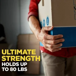 Scotch Heavy Duty Shipping Packaging Tape, 1.88 in x 27.7 yd, Clear (142L)* Packing Tape