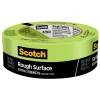 3M Scotch Rough Surface 1.41" x 60.1 yd. Heavy-Duty Painter's Tape (2060-36AP)* Masking Tape