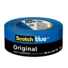 Scotch Safe Release Painter's Tape, 2" x 60 yds., Blue, 12 Rolls/Pack (2090-48EC)* Masking Tape