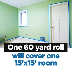 Scotch Safe Release Painter's Tape, 2