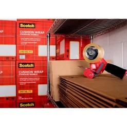 Scotch Shipping Packing Tape, 1.88