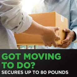 Scotch Tough Grip Packing Tape, 1.88