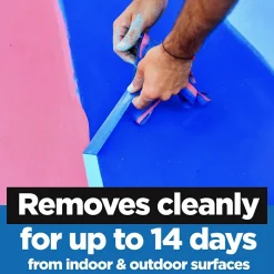 Scotch Blue ORIGINAL Painter's Tape Value Pack, 0.94