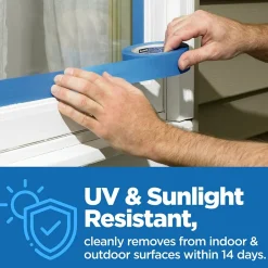 Scotch Blue ORIGINAL Painter's Tape Value Pack, 0.94