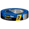 3M ScotchBlue Sharp Lines 0.94" x 60 yd. Medium Painter's Tape (2093-24EC)* Masking Tape