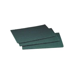 Scotch-Brite Green No.96 General Purpose Scouring Pad, 9 in (L), 6 in (W), 20/Box