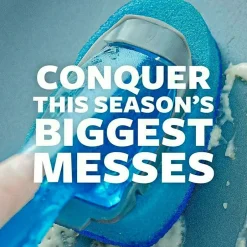 Scotch-Brite Non-Scratch Dishwand Refill, Blue, 2/Pack (483-12)