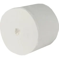 Scott 2 Ply Coreless Toilet Paper, White, 800 Sheets/Roll, 36 Rolls/Carton (07001)