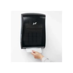 Paper Towels<Scott C-Fold Paper Towels, 1-ply, 150 Sheets/Pack, 16 Packs/Carton (45786)