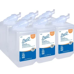 Scott Control Foaming Hand Soap, Fruit Scent, 33.8 Oz. (91554)