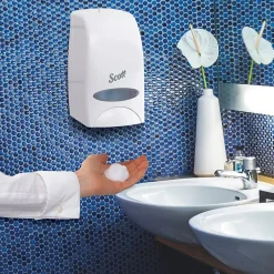 Scott Control Foaming Hand Soap, Fruit Scent, 33.8 Oz. (91554)