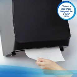 Paper Towels<Scott Essential High Capacity Hardwound Paper Towels, 1-Ply, 6 Rolls/Carton (02000)