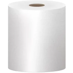 Paper Towels<Scott Essential Recycled Hardwound Paper Towels, 1-ply, 1000 ft./Roll, 6 Rolls/Carton (01005)