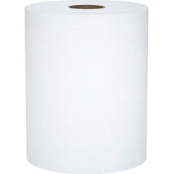 Paper Towels<Scott Essential Recycled Hardwound Paper Towels, 1-ply, 800 ft./Roll, 12 Rolls/Carton (01052)