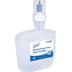 Scott Pro Foaming Hand Sanitizer Refill, Fresh Scent, 1200 mL., 2/Carton (91590)