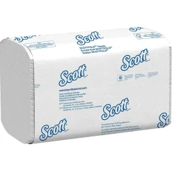 Paper Towels<Scott Pro Recycled Multifold Paper Towels, 1-ply, 175 Sheets/Pack (01980)