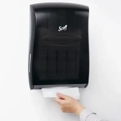 Paper Towels<Scott Recycled Multifold Paper Towels, 1-ply, 250 Sheets/Pack, 16 Packs/Carton (8009)