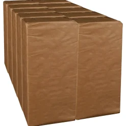 Napkins<Scott Recycled Napkin, 2-ply, White, 300 Napkins/Pack, 10/Carton (98200)