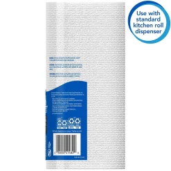 Paper Towels<Scott Recycled Paper Towels, 1-ply, 128 Sheets/Roll, 20 Rolls/Pack (41482)