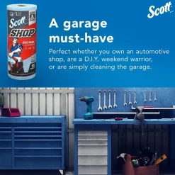 Scott Shop Towels Original, 9.4