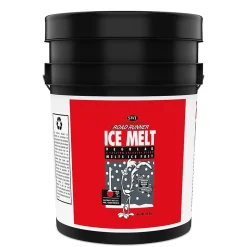 Ice Melt<Scotwood Industries Road Runner Ice Melt, Melts to -15 Degrees, 50 lbs. Pail (SWO50PRR)