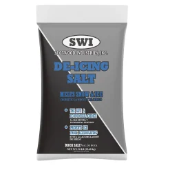 Ice Melt<Scotwood Industries Rock Salt Ice Melt, 50 lbs. Bag (SWO50BRS/50BRSC)