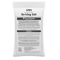 Ice Melt<Scotwood Industries Rock Salt Ice Melt, 50 lbs. Bag (SWO50BRS/50BRSC)