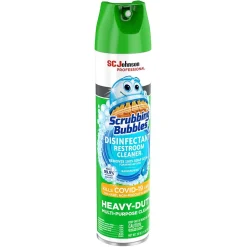 Scrubbing bubbles Disinfectant Cleaner, Rainshower Scent, 25 oz. (313358)