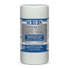 Scrubs Stainless Steel Cleaner Polish Dual-Sided 9.75" x 10.5" Wipes, 30/Pack (ITW91930)