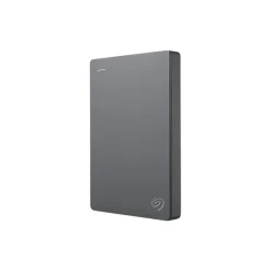 Seagate Basic 5TB USB 3.0 External Hard Drive, Gray (STJL5000400)* External Hard Drives