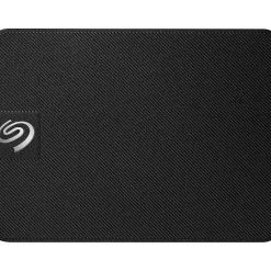 Seagate Expansion SSD 500GB Solid State Drive USB 3.0, Black (STJD500400)* Solid State Drives